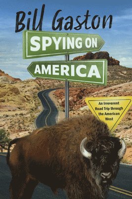 bokomslag Spying on America