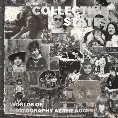 Sophie Hackett - Collective States, Inbunden