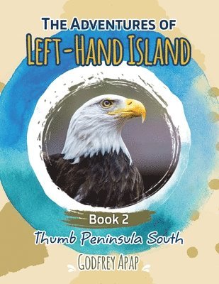 bokomslag The Adventures of Left-Hand Island