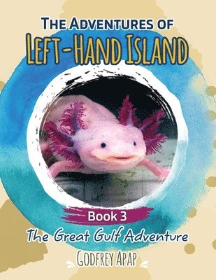 bokomslag Adventures of Left-Hand Island