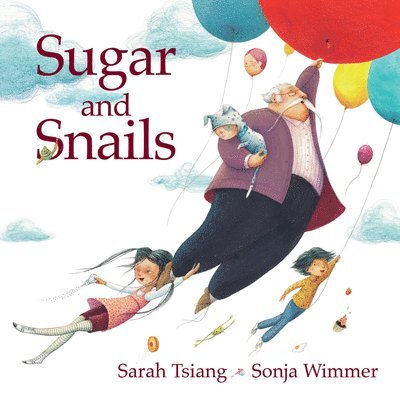 Sugar and Snails 1