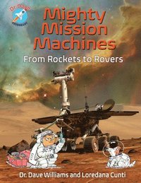 bokomslag Mighty Mission Machines