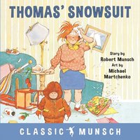 bokomslag Thomas' Snowsuit