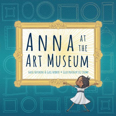 Anna at the Art Museum 1