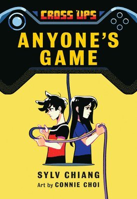 Anyone's Game (Cross Ups, Book 2) 1