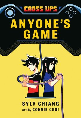 bokomslag Anyone's Game (Cross Ups, Book 2)