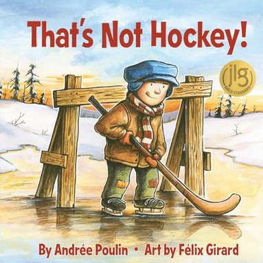 Andree Poulin - That's Not Hockey!, Häftad