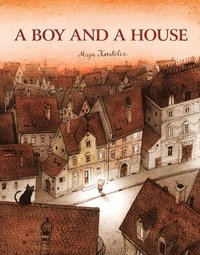 bokomslag A Boy and a House
