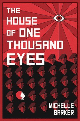 bokomslag The House of One Thousand Eyes