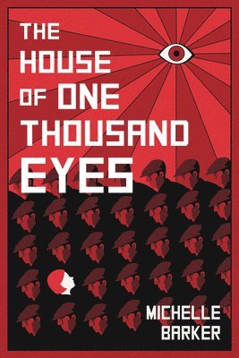 Michelle Barker - House of One Thousand Eyes, Häftad
