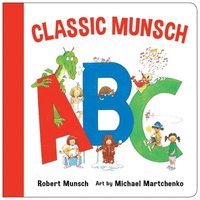 bokomslag Classic Munsch ABC