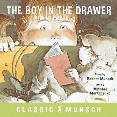 bokomslag Boy in the Drawer