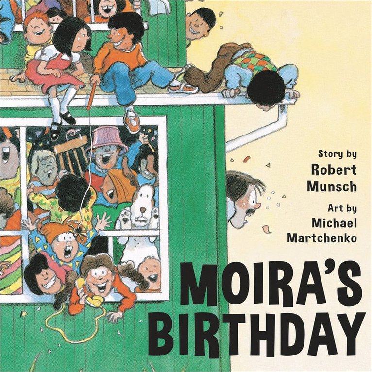 Moira's Birthday 1