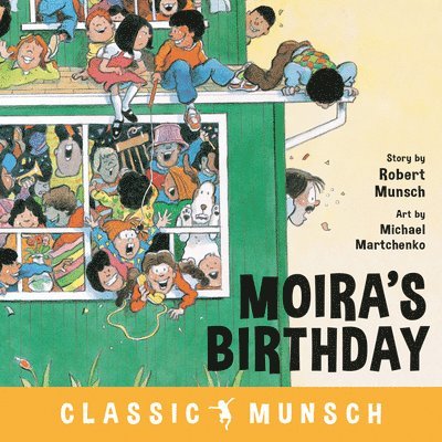 Moira's Birthday 1