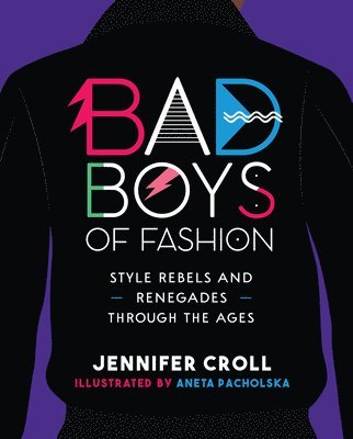 bokomslag Bad Boys of Fashion