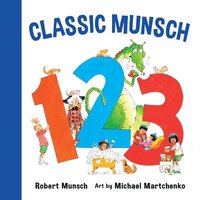 bokomslag Classic Munsch 123