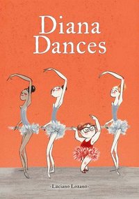 bokomslag Diana Dances