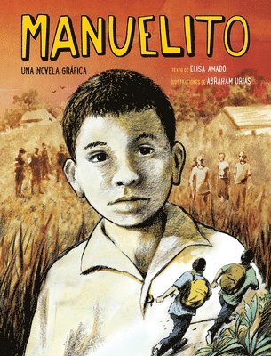 Elisa Amado - Manuelito (Spanish edition), Inbunden