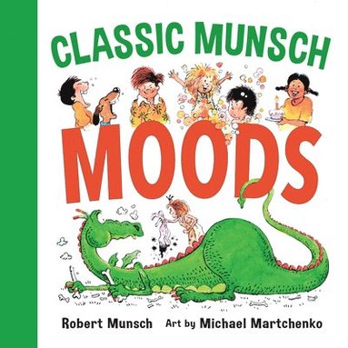 bokomslag Classic Munsch Moods