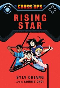 bokomslag Rising Star (Cross Ups, Book 3)
