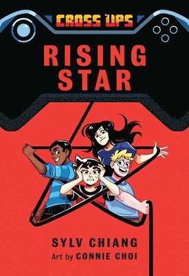 Rising Star (Cross Ups, Book 3) 1