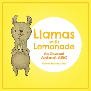 bokomslag Llamas With Lemonade