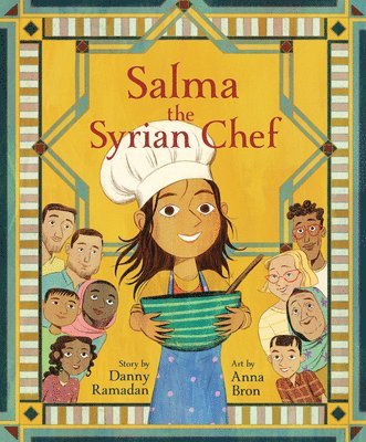 Salma the Syrian Chef 1