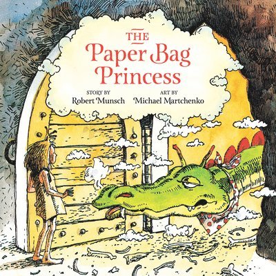 Paper Bag Princess Unabridged 1