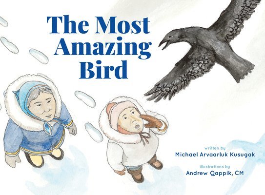 The Most Amazing Bird 1