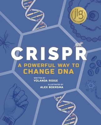 bokomslag CRISPR