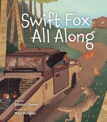 Swift Fox All Along 1