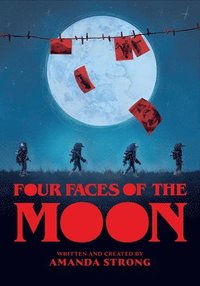 bokomslag Four Faces of the Moon