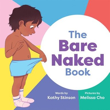 bokomslag Bare Naked Book