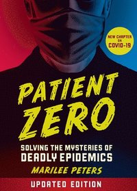 bokomslag Patient Zero (revised edition)