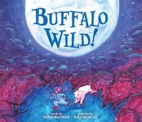 bokomslag Buffalo Wild!