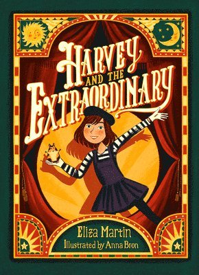 Harvey and the Extraordinary 1