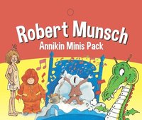 bokomslag Munsch Minis 6 Pack (Mini Book Annikins)