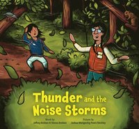 bokomslag Thunder and the Noise Storms