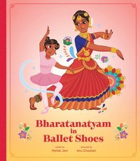 bokomslag Bharatanatyam in Ballet Shoes
