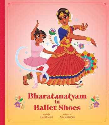 Bharatanatyam in Ballet Shoes 1