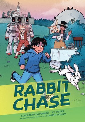 Rabbit Chase 1