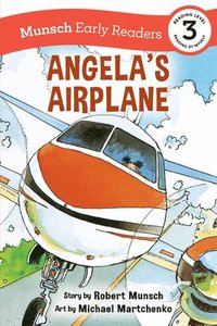 bokomslag Angela's Airplane Early Reader
