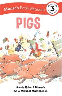 bokomslag Pigs Early Reader