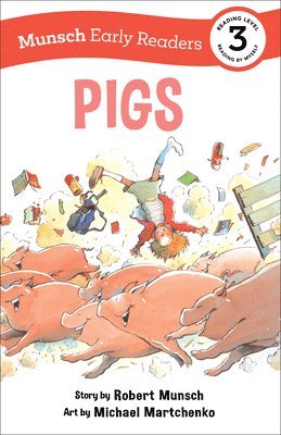 Pigs Early Reader 1