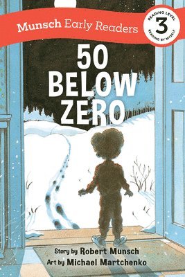 bokomslag 50 Below Zero Early Reader