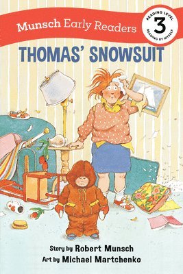 Thomas' Snowsuit Early Reader 1