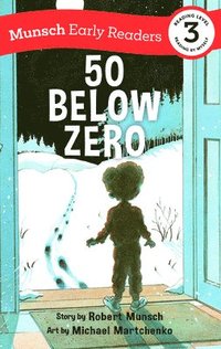 bokomslag 50 Below Zero Early Reader