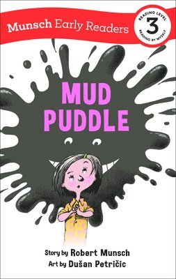 bokomslag Mud Puddle Early Reader
