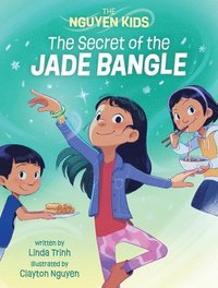 bokomslag The Secret of the Jade Bangle
