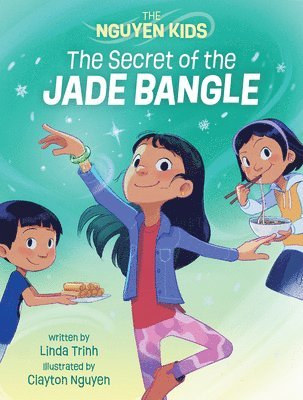 bokomslag Secret of the Jade Bangle